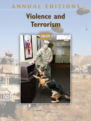 ANNUAL EDITIONS: Violence and Terrorism 08/09, Eleventh Edition