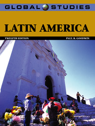 GLOBAL STUDIES: Latin America, Twelfth Edition