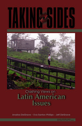 TAKING SIDES: Clashing Views on Latin American Issues