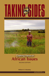 TAKING SIDES: Clashing Views on African Issues, Second Edition