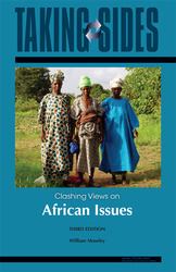 TAKING SIDES: Clashing Views on African Issues, Third Edition