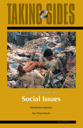 TAKING SIDES: Clashing Views on Social Issues, Fifteenth Edition