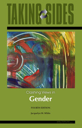 TAKING SIDES: Clashing Views in Gender, Fourth Edition