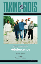 TAKING SIDES: Clashing Views in Adolescence, Second Edition