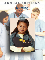 ANNUAL EDITIONS: Nursing 06/07