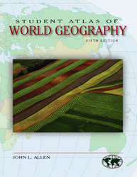 STUDENT ATLAS: World Geography, Fifth Edition