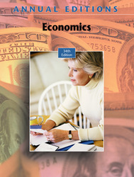 ANNUAL EDITIONS: Economics, 34/e, Thirty-Fourth Edition