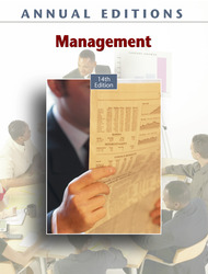 ANNUAL EDITIONS: Management, Fourteenth Edition