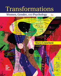 Transformations: Women Gender and Psychology