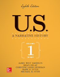 US A Narrative History