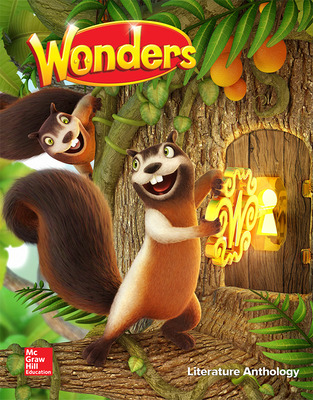 Wonders cover Wonders cover
