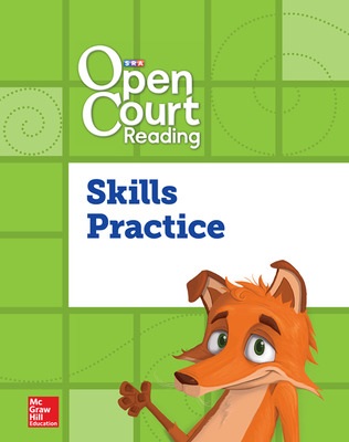 Open Court Reading Foundational Skills Kit cover Open Court Reading Foundational Skills Kit cover