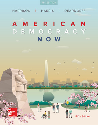American Democracy Now cover