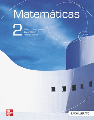 MATEMATICAS 2. BACHILLERATO