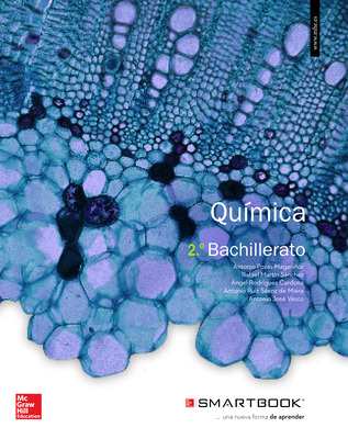 LA+SB QUIMICA 2 BACHILLERATO. LIBRO ALUMNO CAST + SMARTBOOK. LA+SB QUIMICA 2 BACHILLERATO. LIBRO ALUMNO CAST + SMARTBOOK.